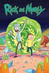 دانلود انیمیشن Rick and Morty22671-1363137763