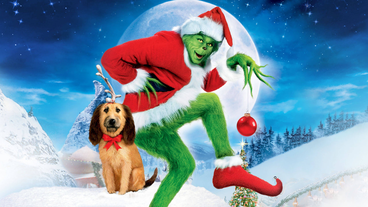 دانلود فیلم How the Grinch Stole Christmas 2000