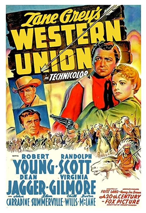 دانلود فیلم Western Union 1941