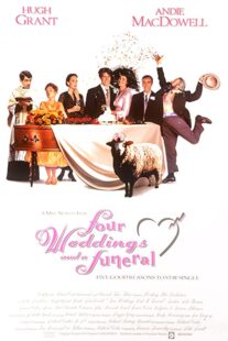 دانلود فیلم Four Weddings and a Funeral 199489149-1514219390