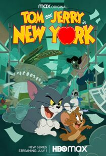 دانلود انیمیشن Tom and Jerry in New York77037-837903707