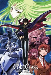 دانلود انیمه Code Geass: Lelouch of the Rebellion77739-384037721