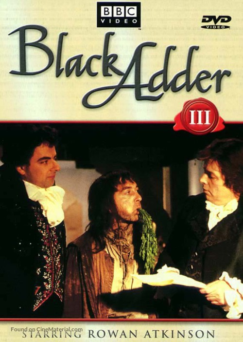 دانلود سریال Blackadder the Third