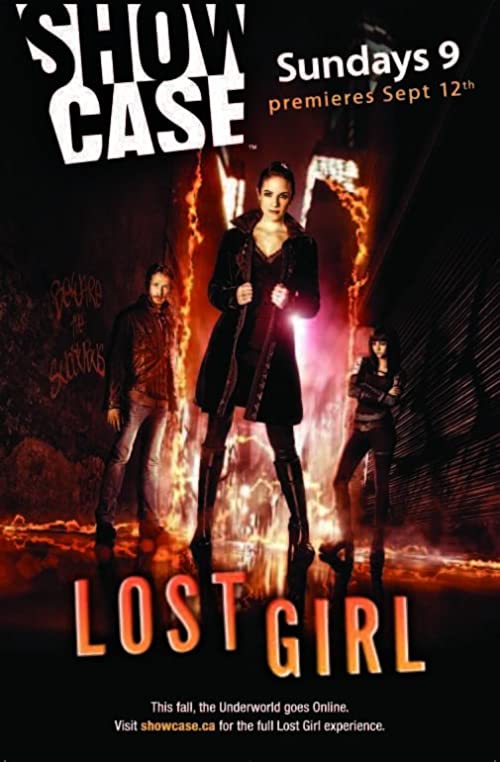 دانلود سریال Lost Girl