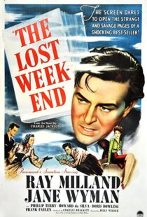 دانلود فیلم The Lost Weekend 194578932-268087240