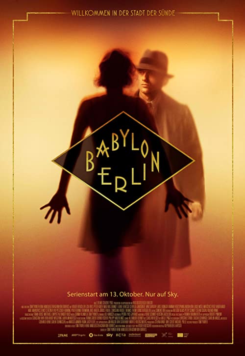 دانلود سریال Babylon Berlin