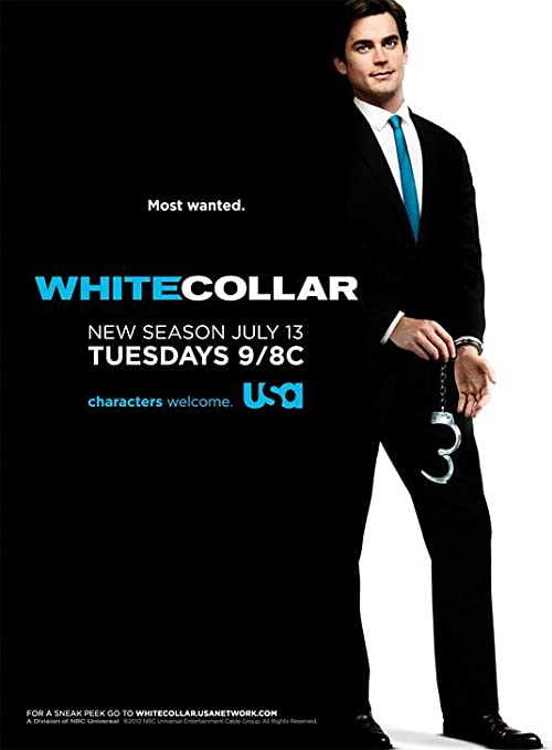 دانلود سریال White Collar