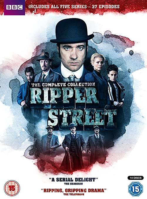 دانلود سریال Ripper Street