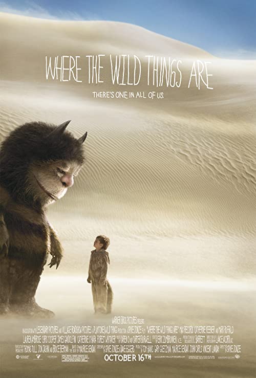 دانلود فیلم Where the Wild Things Are 2009