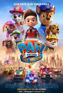 دانلود انیمیشن PAW Patrol: The Movie 202180155-534868047