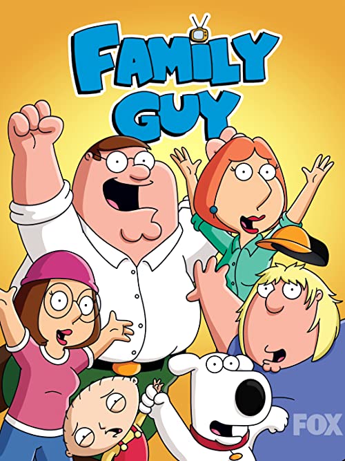 دانلود انیمیشن Family Guy