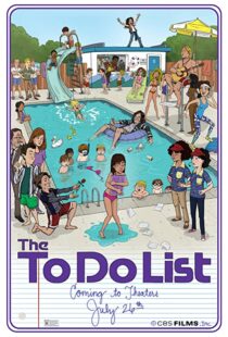 دانلود فیلم The To Do List 201380213-914775170