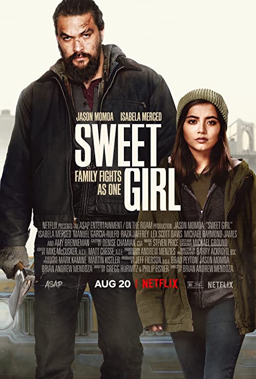 دانلود فیلم Sweet Girl 2021