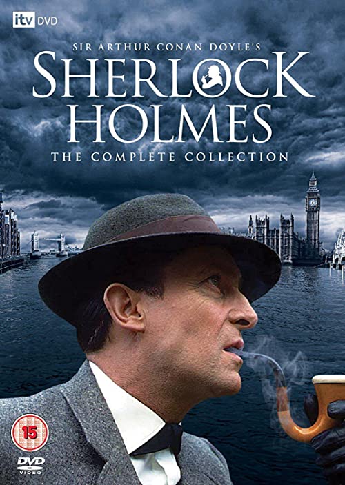 دانلود سریال The Adventures of Sherlock Holmes