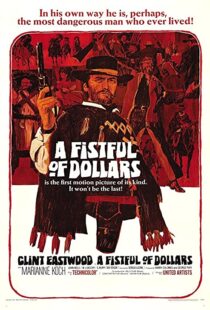 دانلود فیلم A Fistful of Dollars 196478690-2144613634