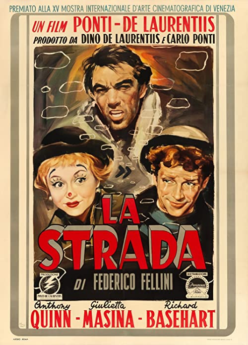 دانلود فیلم La Strada 1954