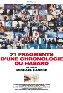 دانلود فیلم 71 Fragments of a Chronology of Chance 199478120-592116792