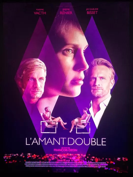 دانلود فیلم Double Lover 2017