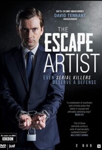 دانلود سریال The Escape Artist80067-859938313