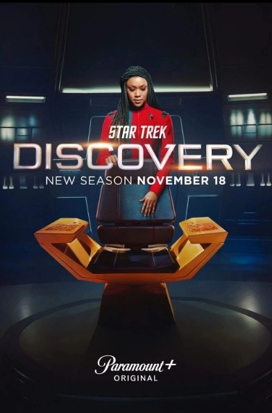 دانلود سریال Star Trek: Discovery