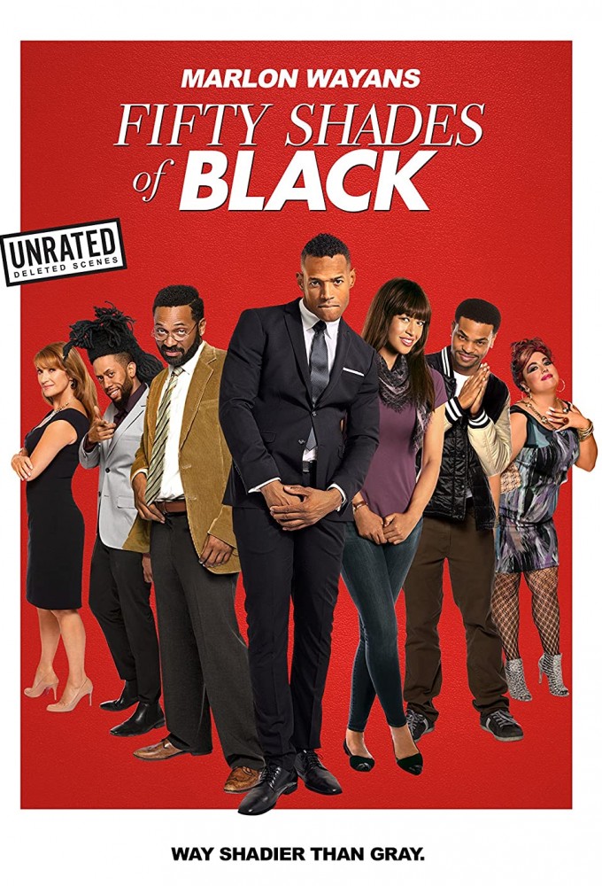 دانلود فیلم Fifty Shades of Black 2016