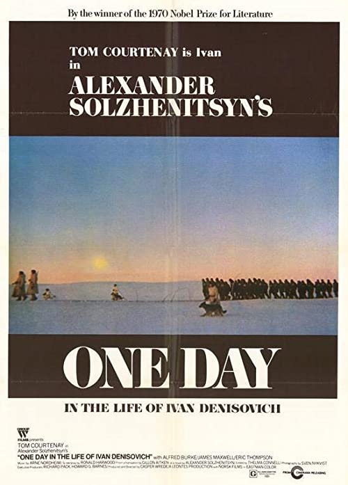 دانلود فیلم One Day in the Life of Ivan Denisovich 1970