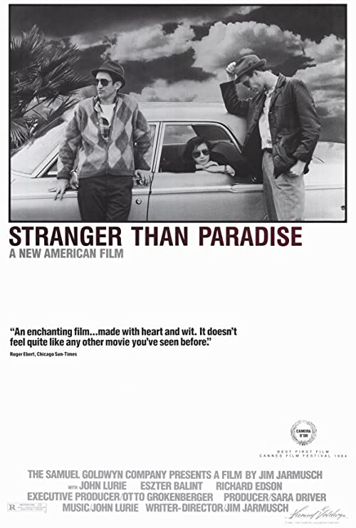 دانلود فیلم Stranger Than Paradise 1984