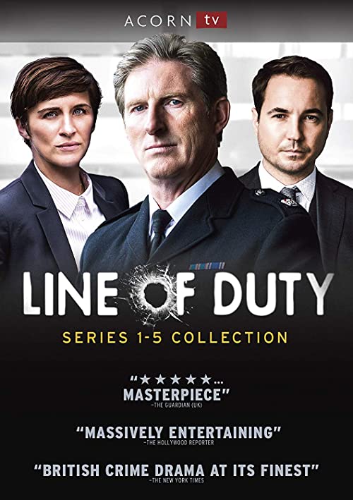 دانلود سریال Line of Duty