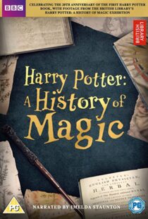 دانلود مستند Harry Potter: A History of Magic 201781960-2064975188