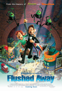 دانلود انیمیشن Flushed Away 200683304-2063736906