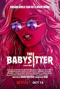 دانلود فیلم The Babysitter 201784328-886894414