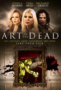 دانلود فیلم Art of the Dead 201984854-224223376