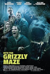 دانلود فیلم Into the Grizzly Maze 201584618-44530471