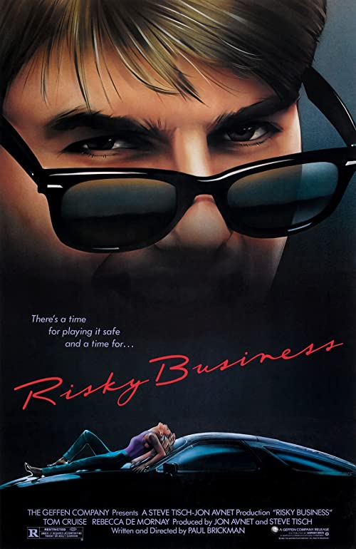 دانلود فیلم Risky Business 1983