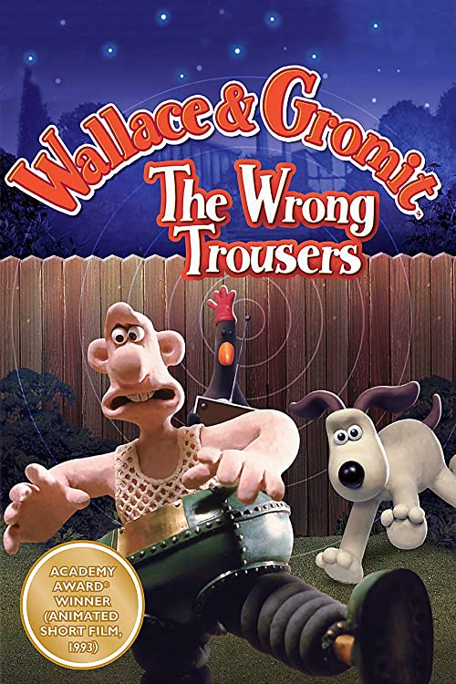 دانلود انیمیشن The Wrong Trousers 1993