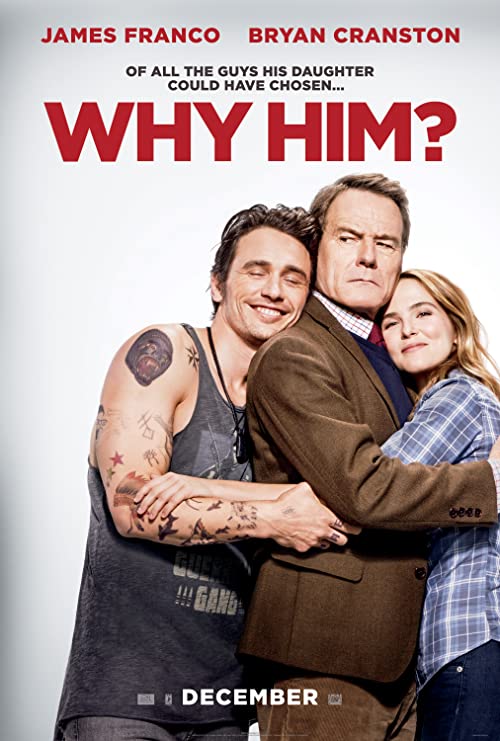 دانلود فیلم Why Him? 2016