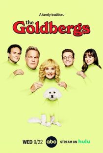 دانلود سریال The Goldbergs85074-99166864