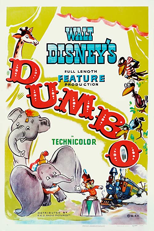 دانلود انیمیشن Dumbo 1941