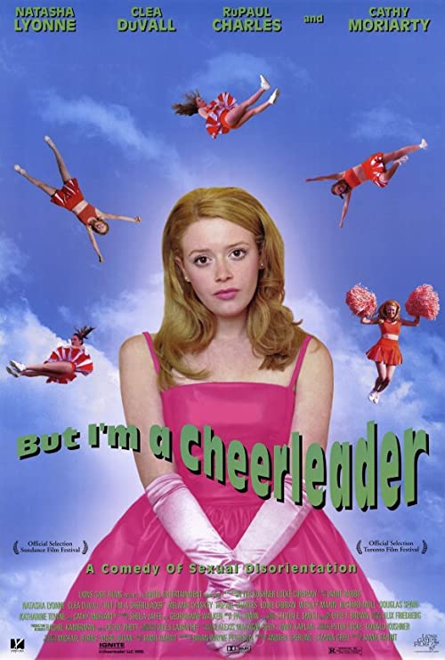 دانلود فیلم But I’m a Cheerleader 1999