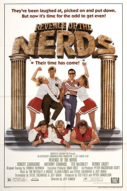 دانلود فیلم Revenge of the Nerds 1984