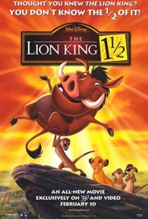 دانلود انیمیشن The Lion King 3: Hakuna Matata 200481833-1186829356