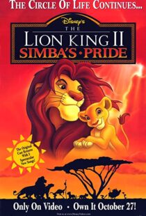 دانلود انیمیشن The Lion King 2: Simba’s Pride 199881896-908541413