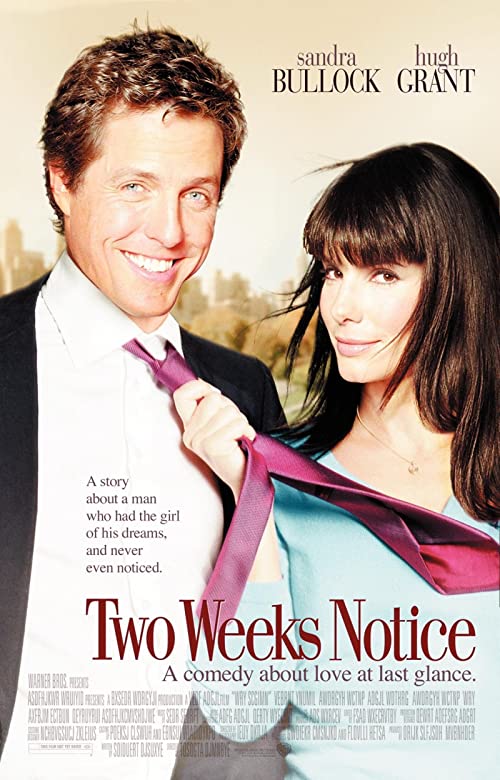 دانلود فیلم Two Weeks Notice 2002