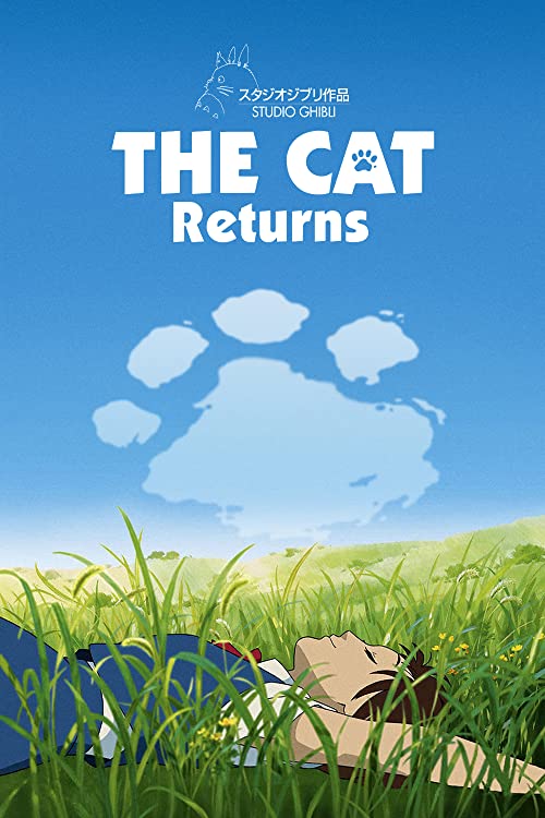 دانلود انیمه The Cat Returns 2002