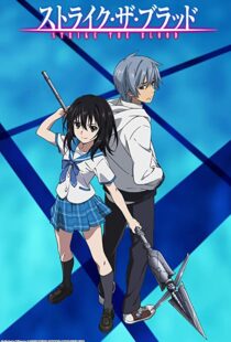 دانلود انیمه Strike the Blood84359-241592740