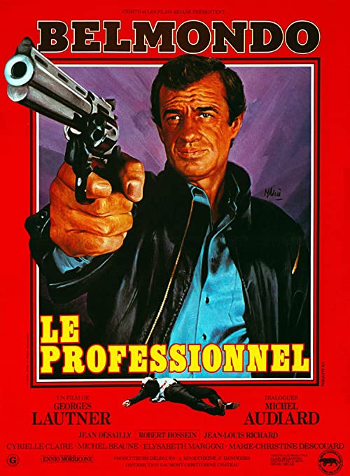 دانلود فیلم The Professional 1981