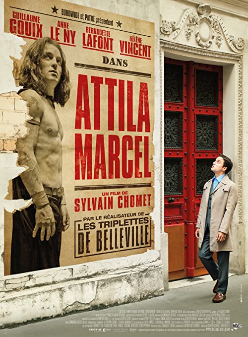 دانلود فیلم Attila Marcel 2013