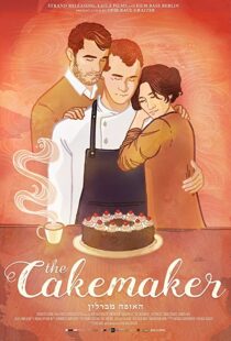 دانلود فیلم The Cakemaker 201783061-922697320