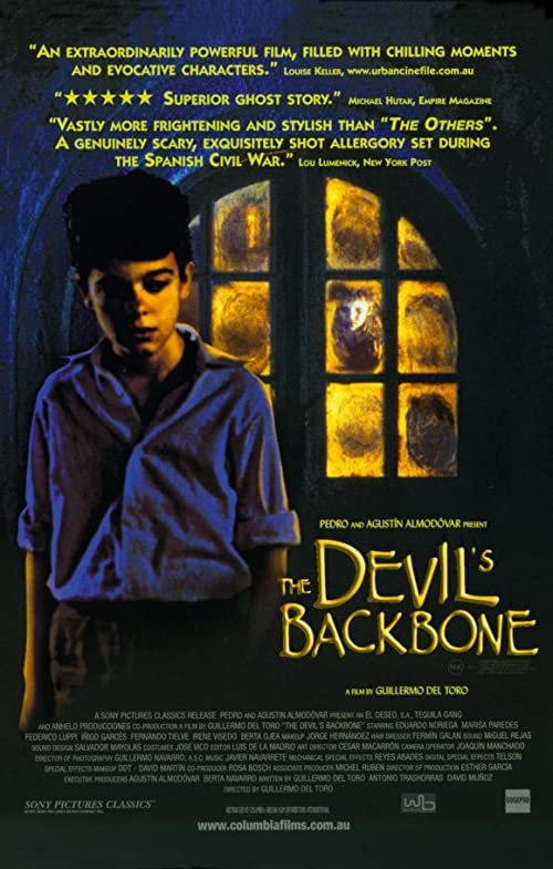 دانلود فیلم The Devil’s Backbone 2001