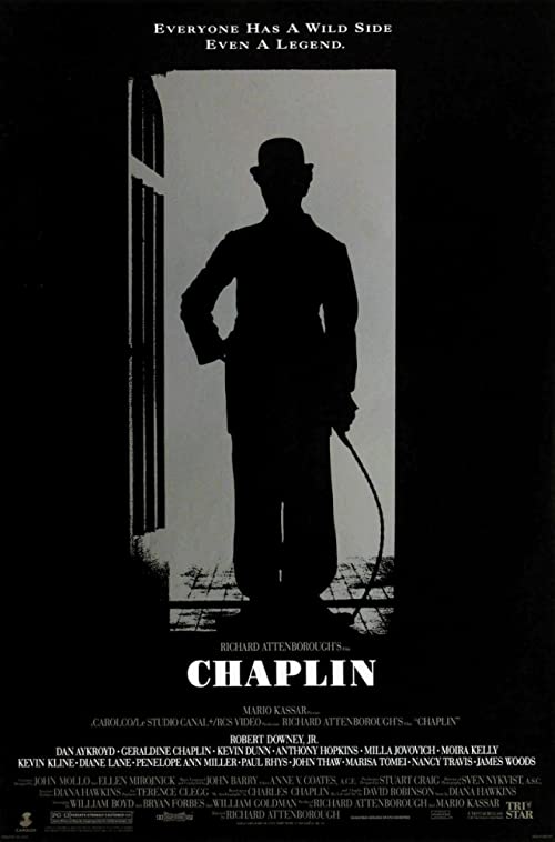 دانلود فیلم Chaplin 1992